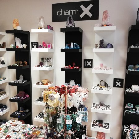 Obchod Charm X