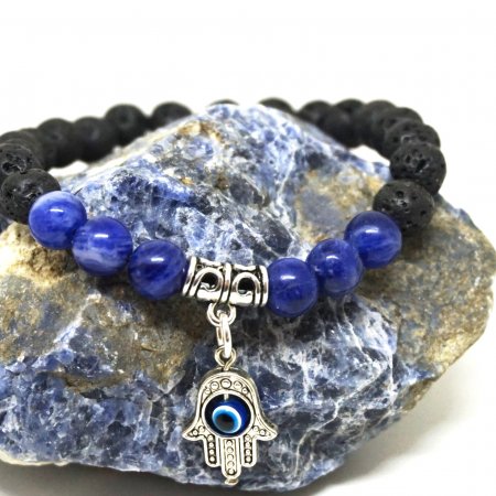 šperky z polodrahokamů jsou staré tisíce let