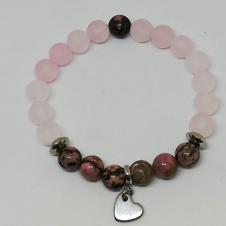 růženín má příjemnou energii