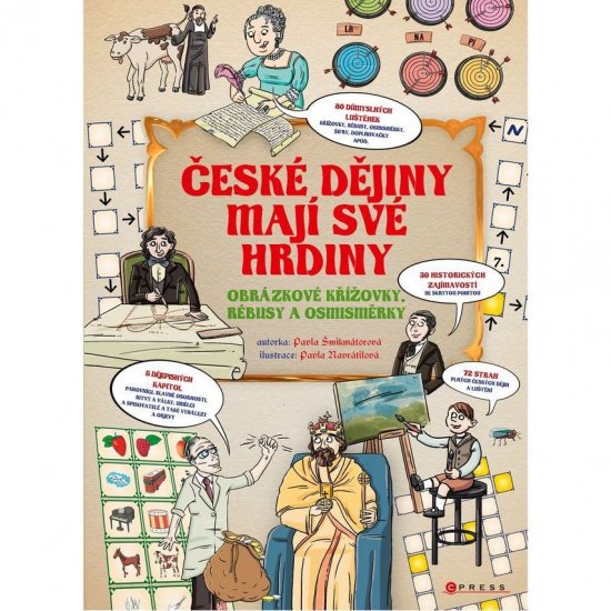 České dějiny mají své hrdiny