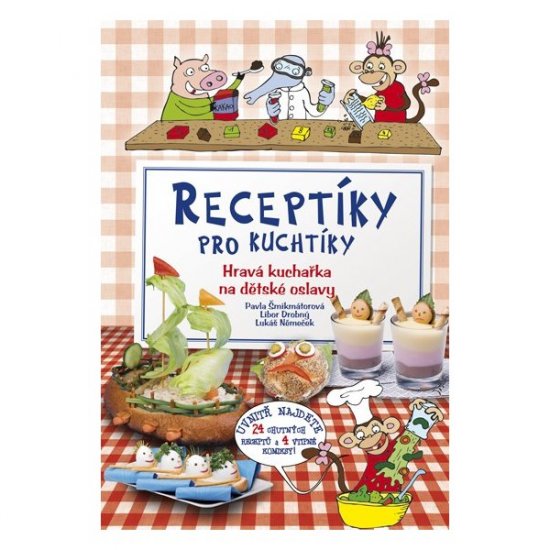 Receptíky pro kuchtíky 2