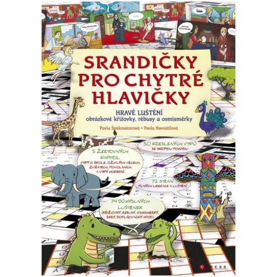 Srandičky pro chytré hlavičky