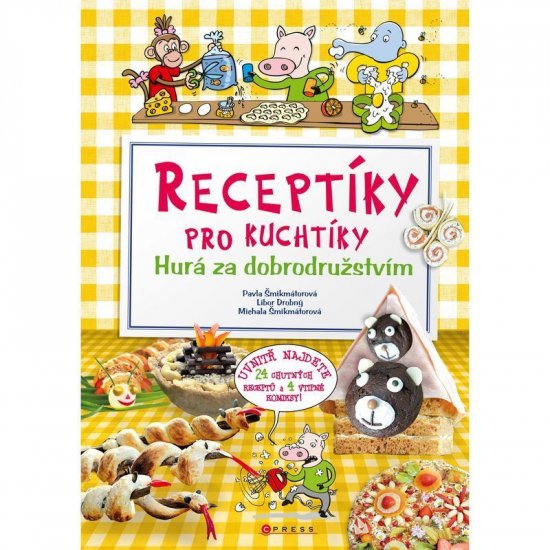 Receptíky pro kuchtíky 4