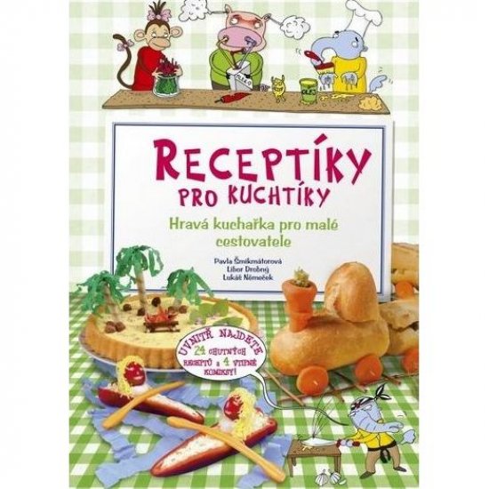 Receptíky pro kuchtíky 3